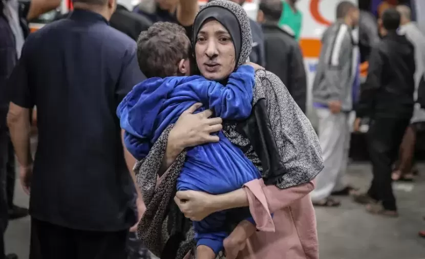 الأمم المتحدة تكشف حصيلة مرعبة لضحايا "نساء غزة" تحت مقصلة الإبادة