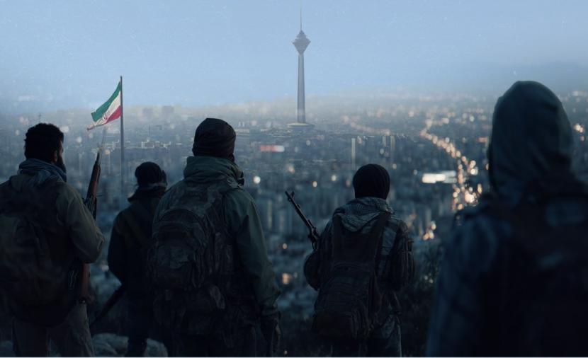 طهران تنشر أذرعها الخارجية في الداخل الإيراني