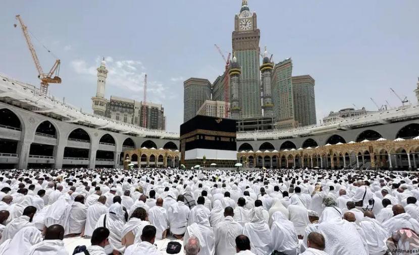 الأوقاف تعلن بدء استرداد رسوم الحج لموسم 1447هـ