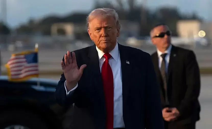 ترامب يحدد سقوف المفاوضات مع إيران.. ماذا عن هرمز؟