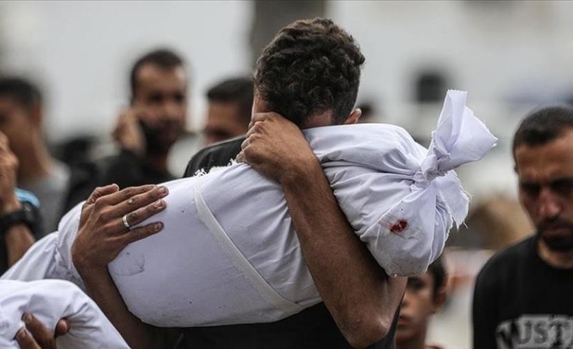 حصيلة جديدة للشهداء في قطاع غزة.. هذه تفاصيلها