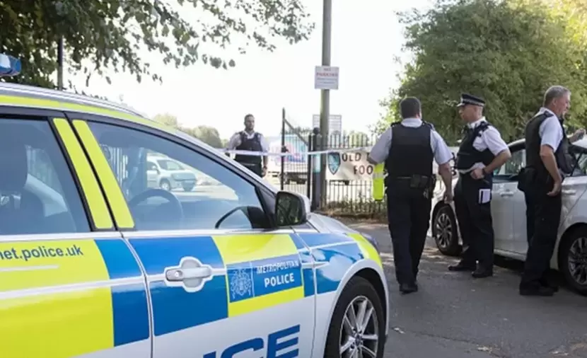 شرطة لندن توقف شخصين بعد محاولة إضرام النار في كنيس يهودي