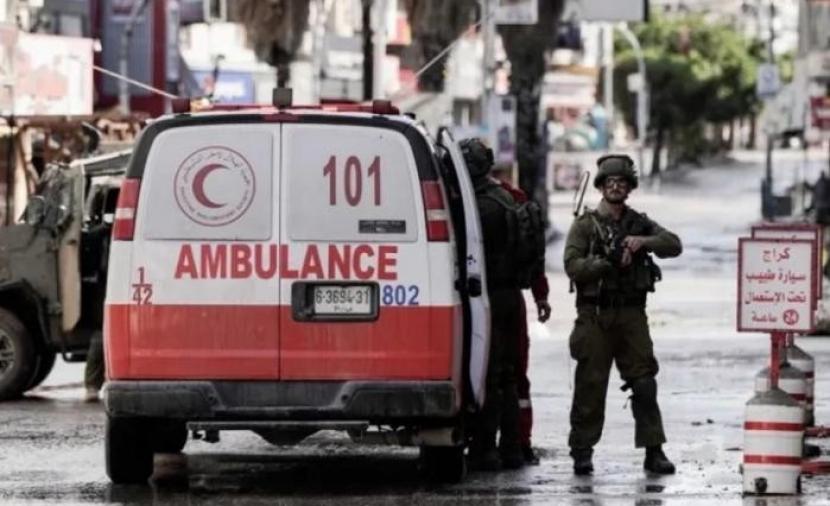 الاحتلال يمنع إجراء انتخابات الهيئة الإدارية للهلال الأحمر بالقدس