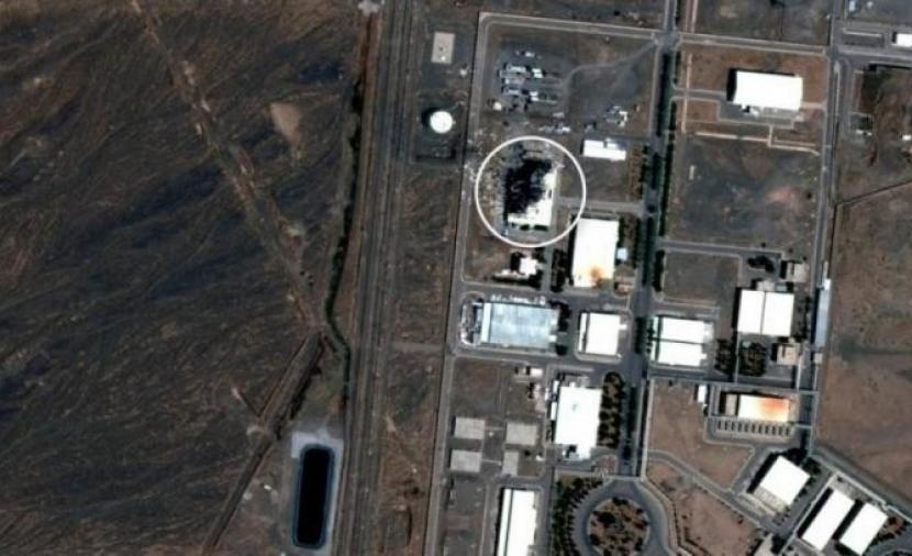 إيران تنفي تصريحات ترامب بشأن نقل اليورانيوم إلى الولايات المتحدة