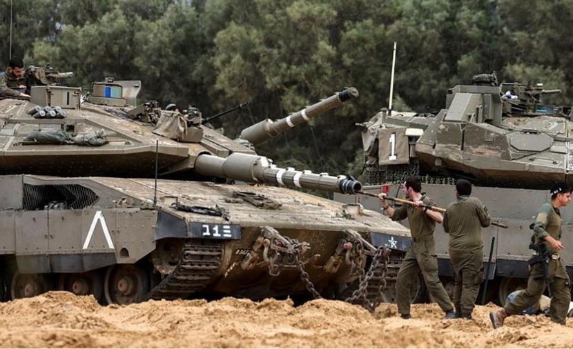 الاحتلال هاجم 101 منطقة في لبنان وحزب الله رد بـ56 هجوما قبل وقف إطلاق النار