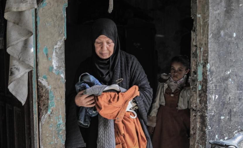 2900 طفل مفقود في غزة... مصير مجهول وأجساد صغيرة تحت الركام