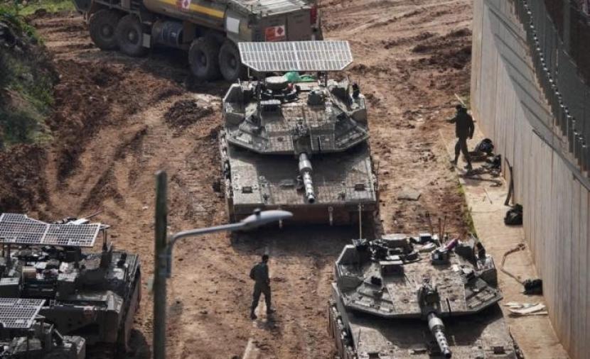 الاحتلال يوسع مواقعه في جنوب لبنان ويطبق نهجاً مشابهاً لغزة