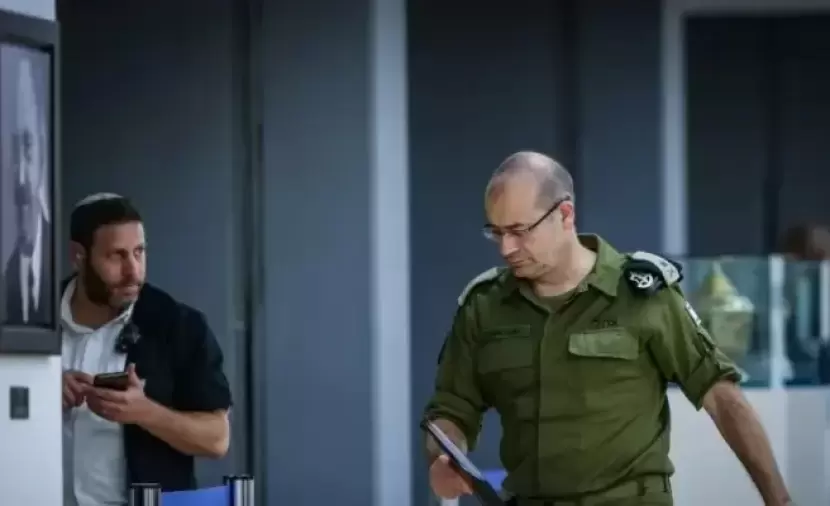 تعيين رومان غوفمان مديرا جديدا للموساد