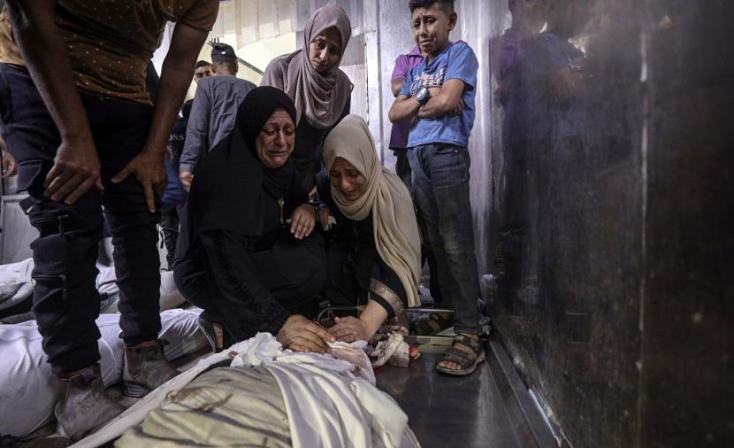 استشهاد فتى واعتقالات خلال اقتحام قوات الاحتلال لبلدة بيت دقو شمال غرب القدس