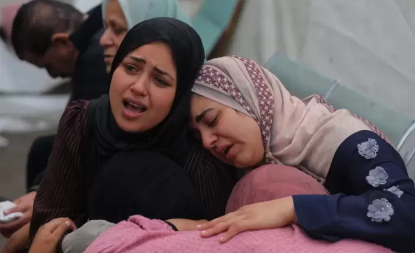 هيئة أممية: 47 امرأة وفتاة تُقتل يوميًا في قطاع غزة