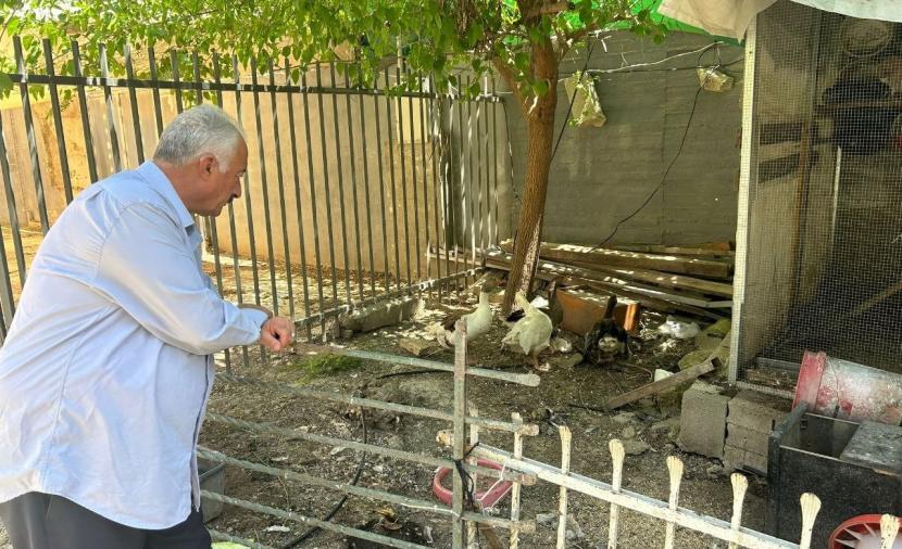 الاحتلال يطارد "إوز" المقدسي أبو دياب في سياق حرب التطهير العرقي بسلوان