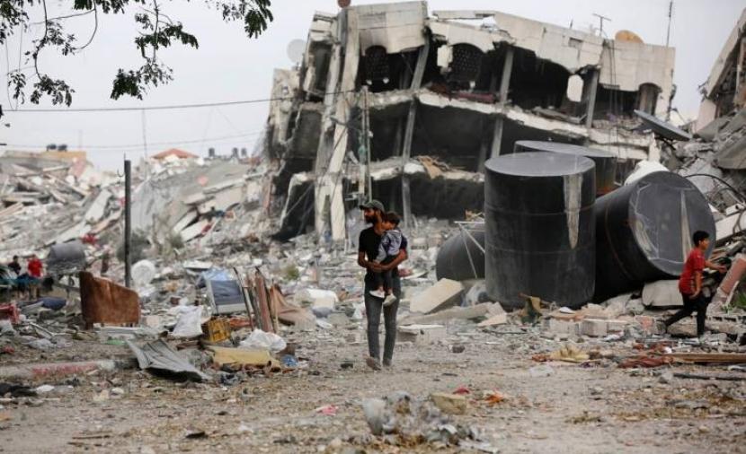 إحصائيات صادمة لخروقات الاحتلال بعد نصف عام على وقف إطلاق النار بغزة