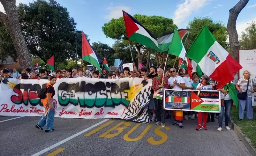 "يديعوت": إيطاليا توجه ضربة عسكرية للاحتلال وتعلق اتفاقية الدفاع المشترك