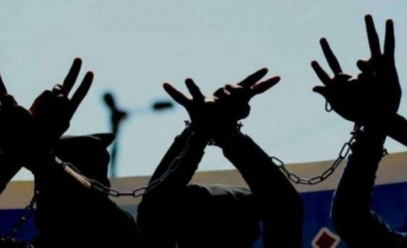 حماس تثمن الحراك الجماهيري مع الأسرى وتدعو لتكثيفه وتعزيزه