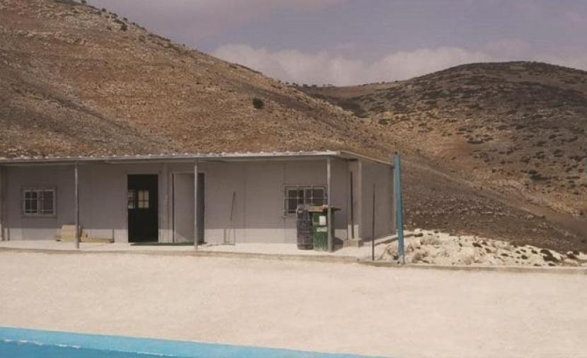 التعليم تحت التهديد في مناطق "ج".. مدارس تنتظر الهدم وأطفال يتعلمون تحت الخوف