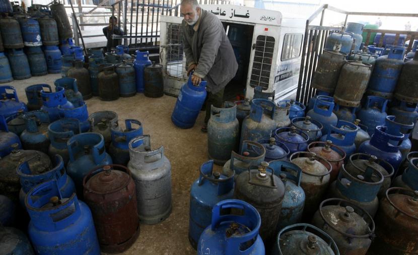 هيئة البترول بغزة تنشر آلية إصدار كشوفات المستفيدين من الغاز