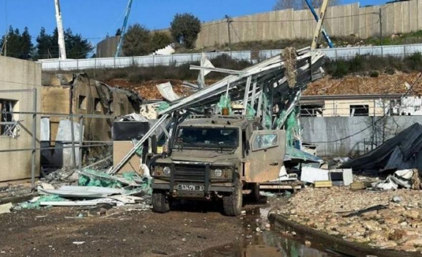 الاحتلال الإسرائيلي يقرّ بـ"اليد الإيرانية" في وقف إطلاق النار بلبنان