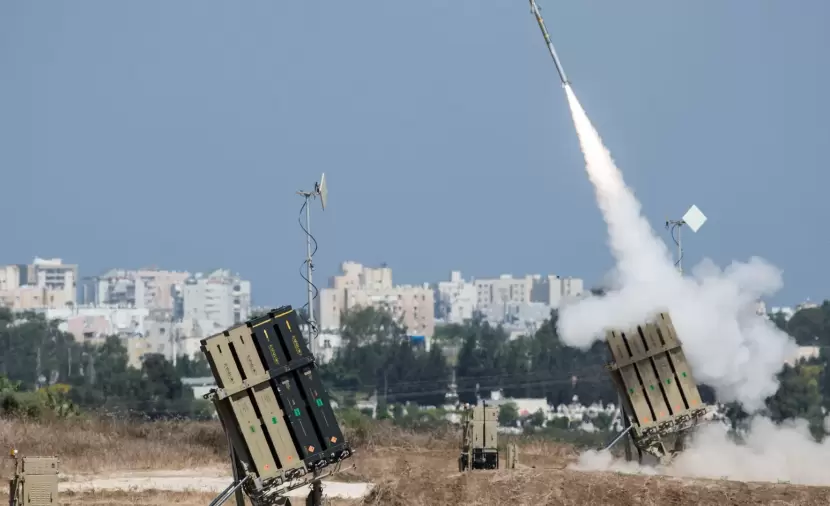 تراجع منظومات الاعتراض الإسرائيلية بشكل كبير خلال الأسبوع الأخير من الحرب