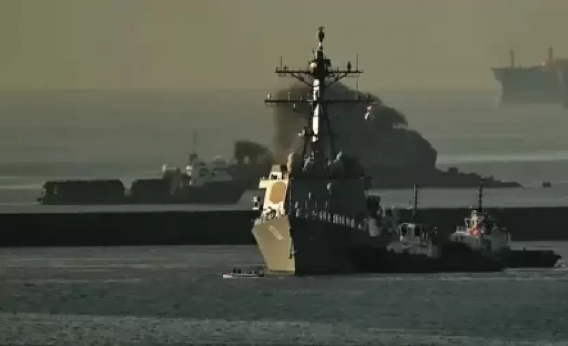 مطاردة عالمية بشكل غير مسبوق.. أمريكا توسّع حصار إيران عبر المحيطات