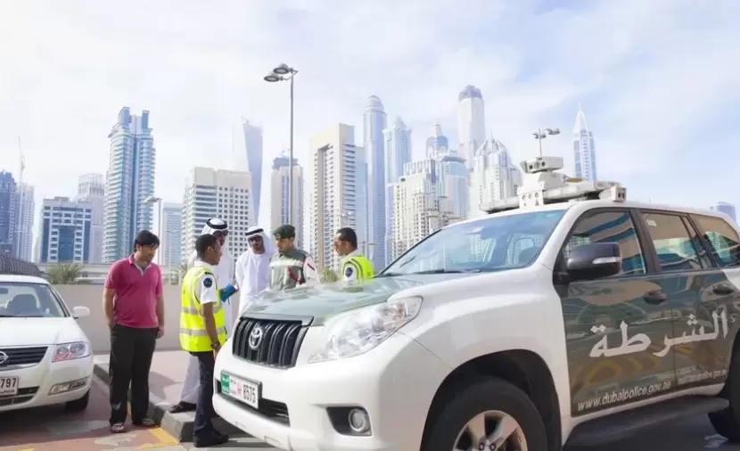 اعتقال إيرلندي يتزعم شبكة إجرام دولية أثناء إقامته في دبي