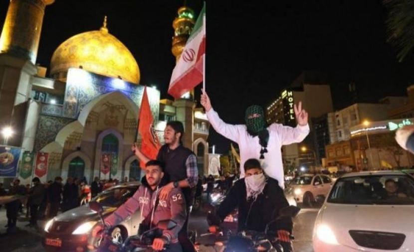 إسحاق بريك: يحذر من عودة إيران بشكل قوي ورغبتها في الانتقام