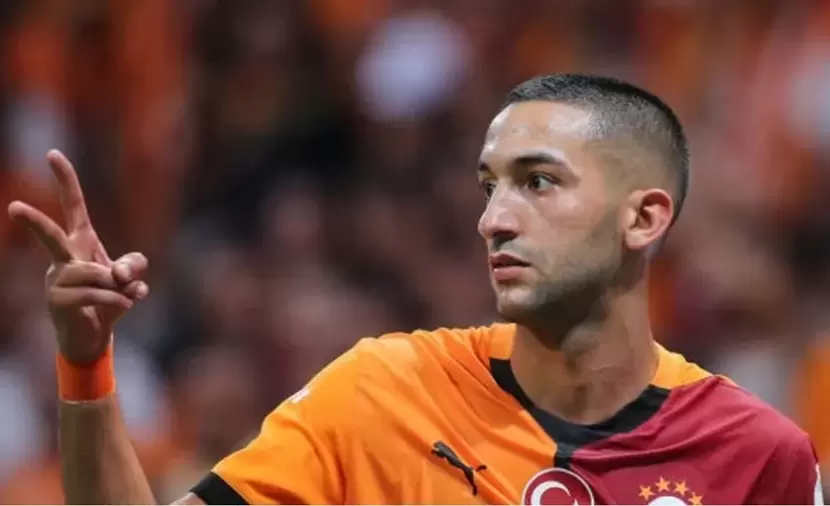 حكيم زياش يرد على تهديدات بن غفير: "نحن لا نخاف الصهيونية"