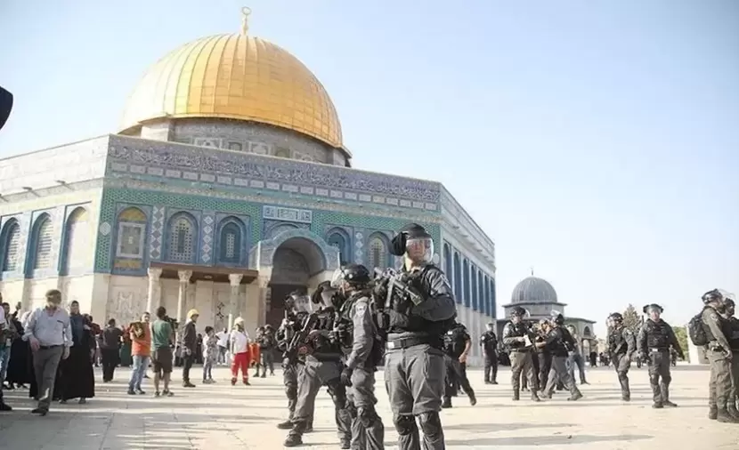 منظمة "أصدقاء الأقصى" تدعو ليوم عالمي للتحرك نصرة المسجد الأقصى