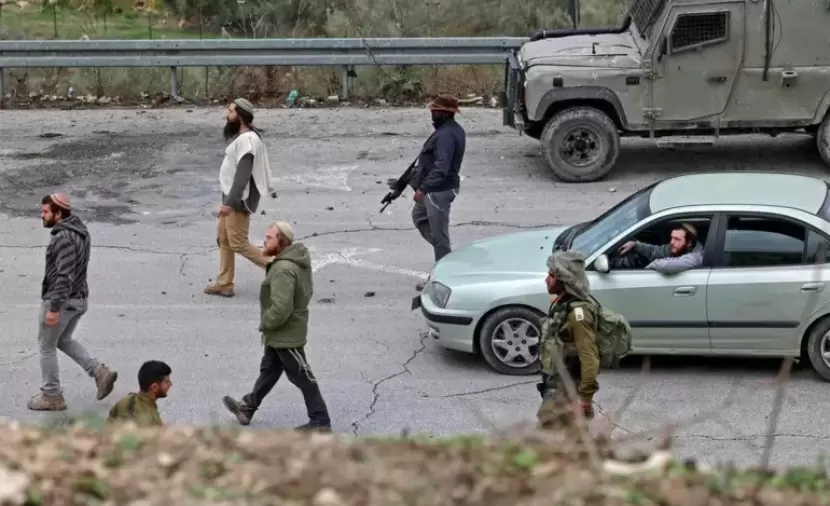 تصاعد اعتداءات المستوطنين في الضفة.. عنف مُنظّم تحت حماية رسمية