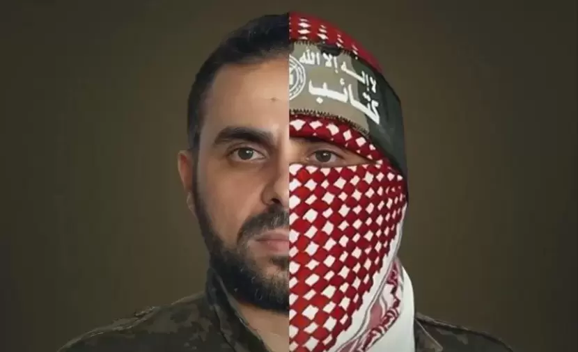 المُلثم "أبو عبيدة" خلال المجاعة بغزة خسر 30 كيلوغراما من وزنه