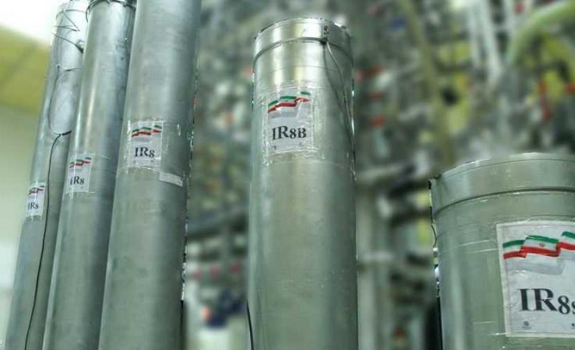 الخارجية الإيرانية تعلق على مقترح نقل اليورانيوم إلى الولايات المتحدة