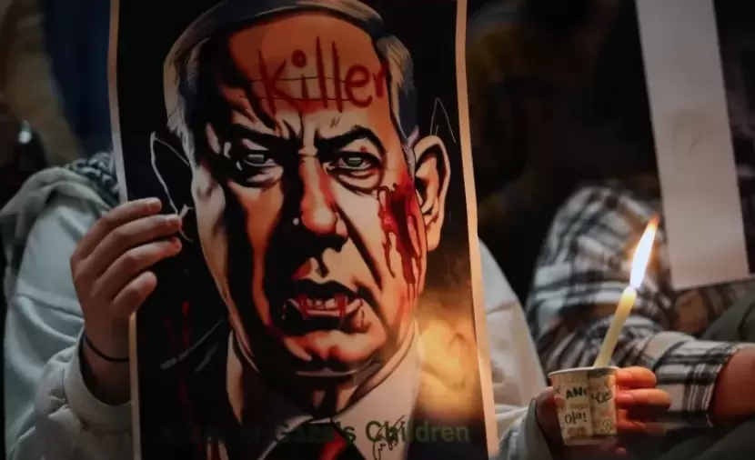 قناة عبرية: "إسرائيل" تعيش سقوطاً حراً في مكانتها الدولية واسم "نتنياهو" بات "شيطاناً" منبوذاً