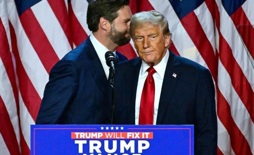 دي فانس يتحدث عن "صفقة كبرى" مع إيران