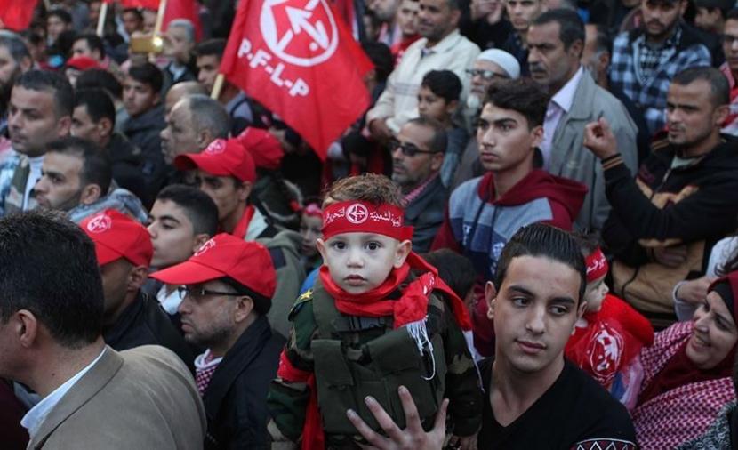 حماس تهنئ الجبهة الشعبية بمناسبة الذكرى الـ61 لانطلاقتها