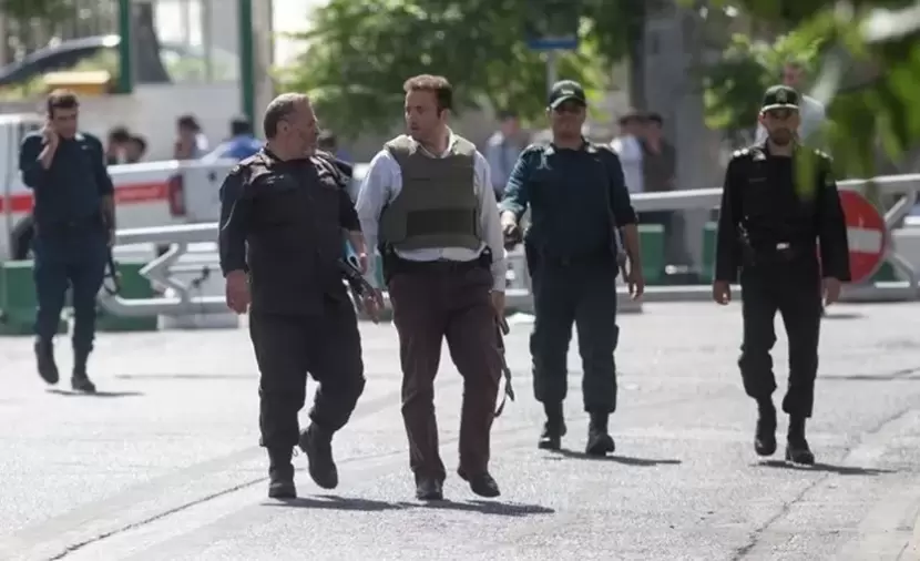 إيران تشن حملة اعتقالات ضد متهمين بـ"التجسس" بعد وقف الحرب