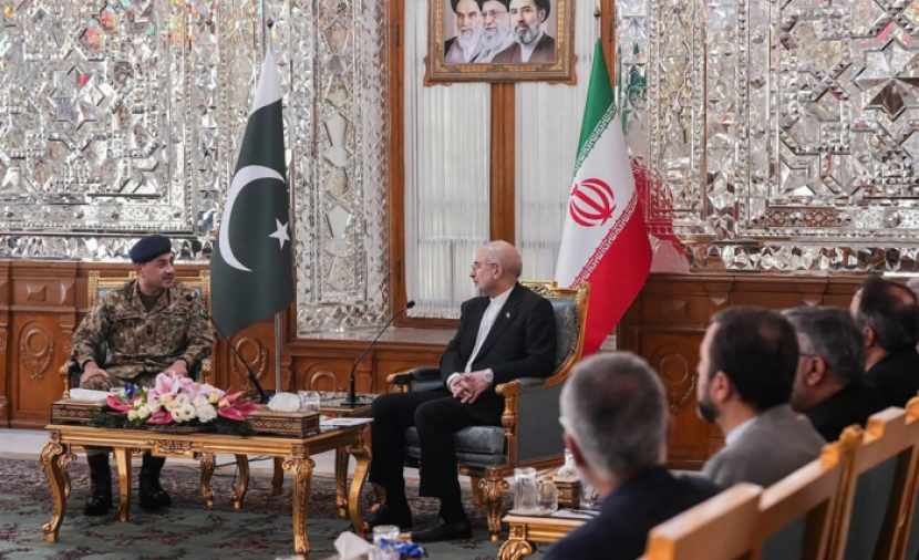 قاليباف لقائد الجيش الباكستاني: لبنان جزء لا يتجزأ من وقف إطلاق النار الشامل