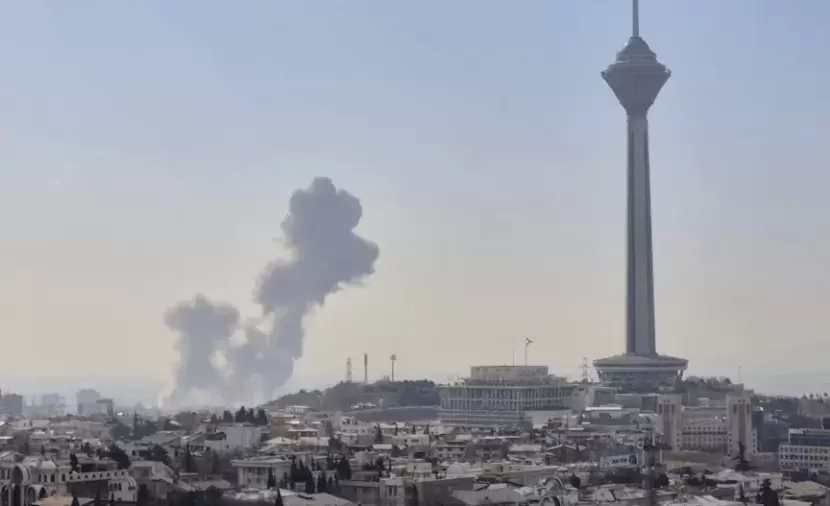 واشنطن تكشف تفاصيل ضربة جوية استهدفت مجمعًا للحرس الثوري