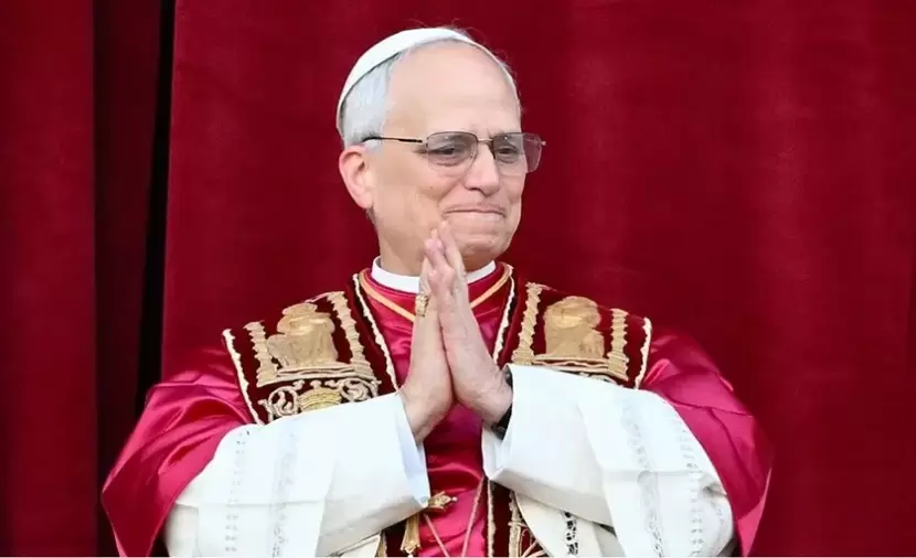 بابا الفاتيكان يهدئ التوترات مع ترامب.. وفانس يعلق