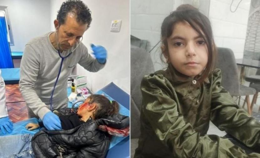 ريتاج ريحان قصة طفولة تُعرّي إنسانية العالم وإجرام الاحتلال