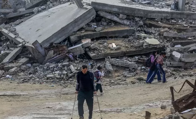 اقتصاد البقاء في غزة: حين يعيد الحصار تشكيل الحياة