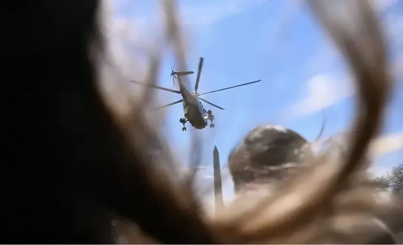 واشنطن تستنفر لإنقاذ طيارها وخبراء يكشفون 'جحيم' ما بعد السقوط