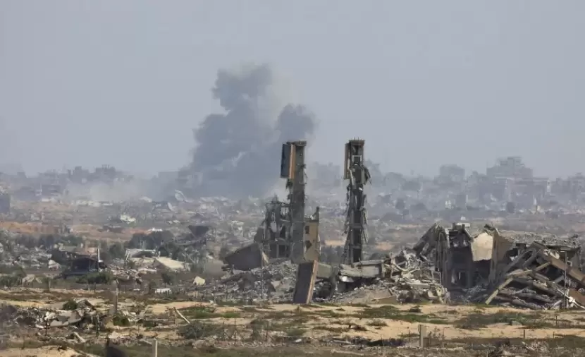 لليوم الـ180 على التوالي.. الاحتلال يواصل خروقاته لاتفاق وقف إطلاق النار