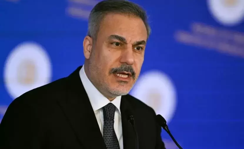 فيدان يوجه رسائل بعدة اتجاهات: لا يمكن دمج "إسرائيل" في الإقليم