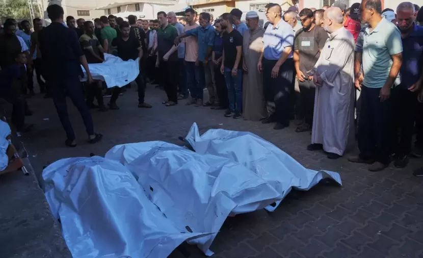 الصحة بغزة: 11 شهيدًا و26 إصابة خلال 48 ساعة