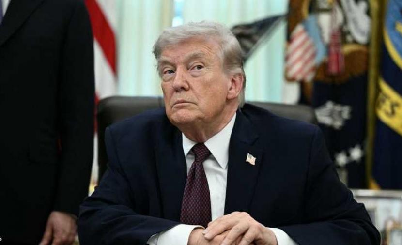 ترامب: هذا يوم للسلام العالمي يمكن لإيران أن تبدأ عملية إعادة الإعمار