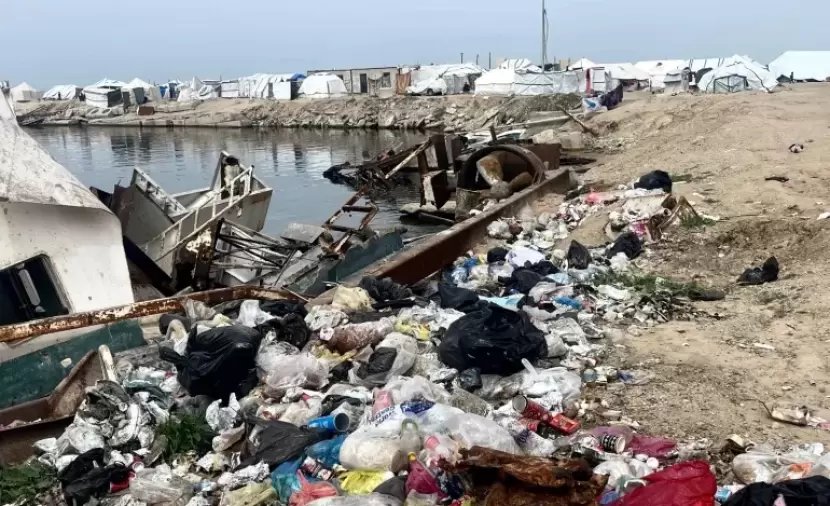 بلديات غزة تحذّر من كارثة بيئية وصحية جراء استمرار الحصار الإسرائيلي