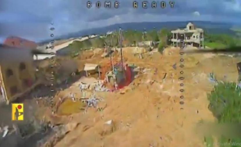 تقنيات حزب الله المتطورة تقلب موازين التفوق الجوي والتقني للاحتلال