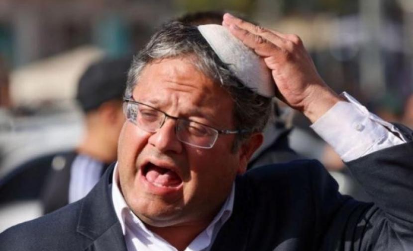 محكمة الاحتلال تنظر اليوم في مطالب بعزل إيتمار بن غفير