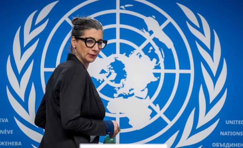 ألبانيز: الجيش الإسرائيلي أكثر الجيوش انحطاطا