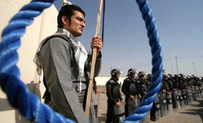 إيران تعلن إعدام عميلين تحت شبكة لـ"الموساد"