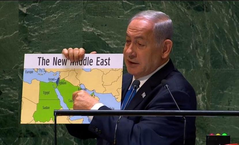 مسؤول أمريكي سابق: حرب إيران امتداد مباشر لمشروع "إسرائيل الكبرى"